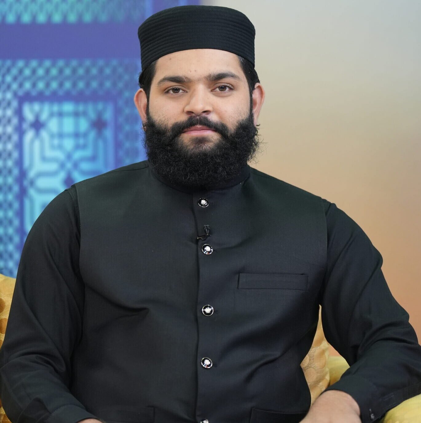 Hafiz ameer hamza(Qirat E Sabah Ashara)