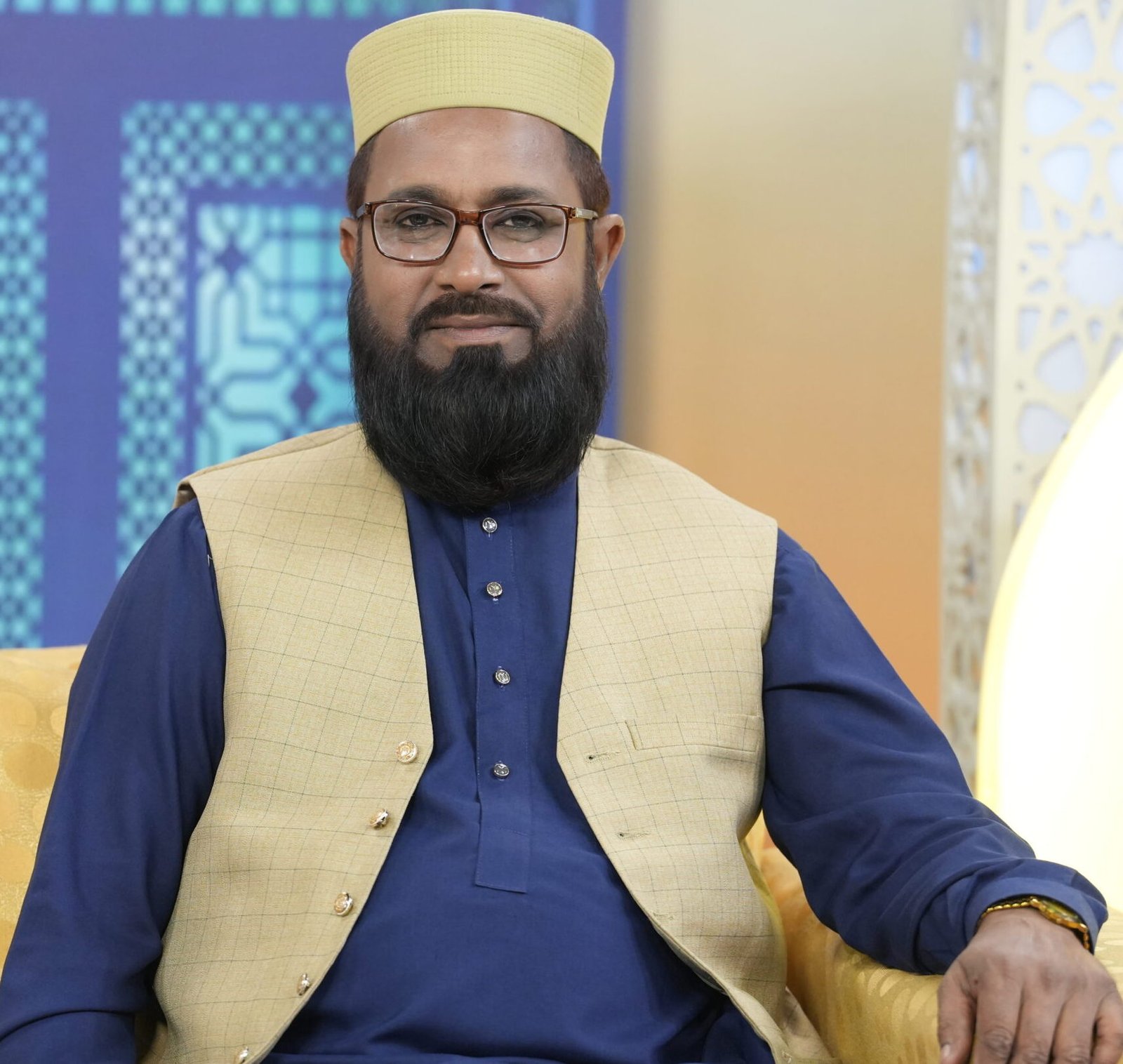Qari Ahmad Yar(Senior Qur’an Instructor)