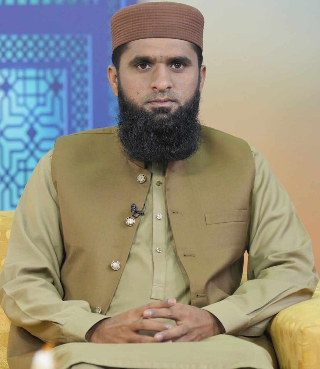 Qari Umar wazir(Qirat E Sabah Ashara)
