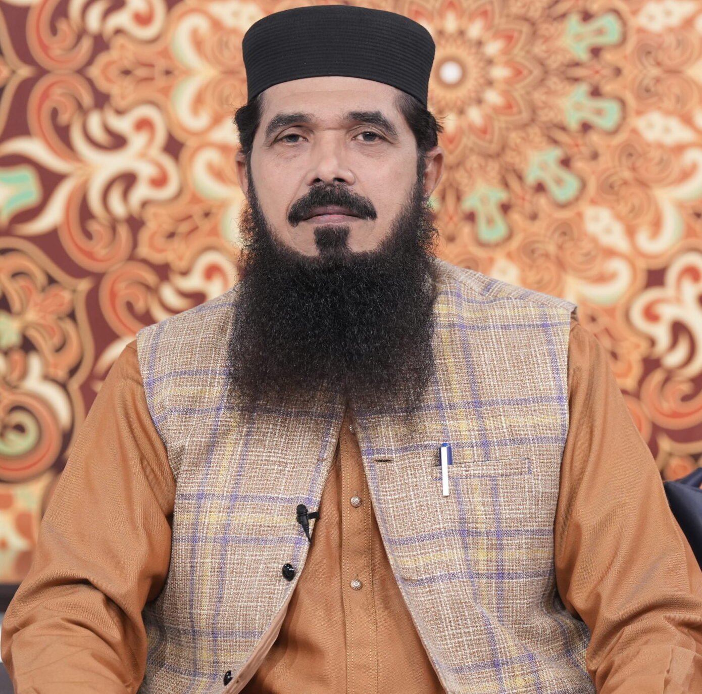 Qari naseer ahmad(Islamic University of Madinah)