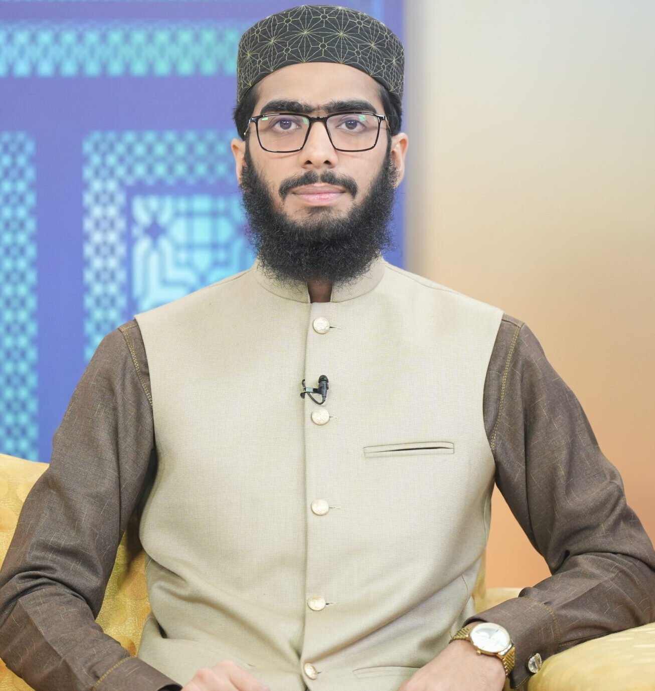 Qari usman Yousaf(Qirat E Sabah Ashara)